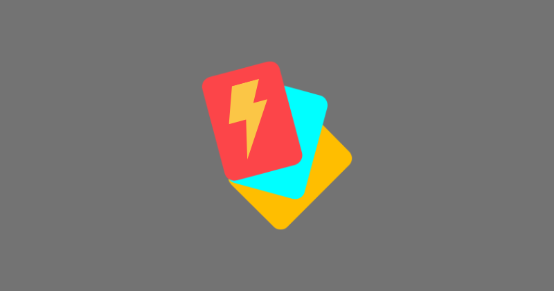 Instant Flash Cards logo - Turn any site into study vibes with one click. Instant Flash Cards is your hack to making learnin...