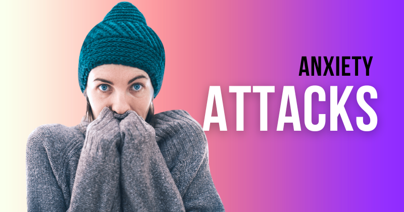 Anxiety Attacks logo - In this heartfelt blog post, I open up about my personal battle with anxiety attacks, sharing the...